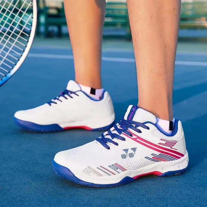 Chaussures de badminton pour hommes et femmes