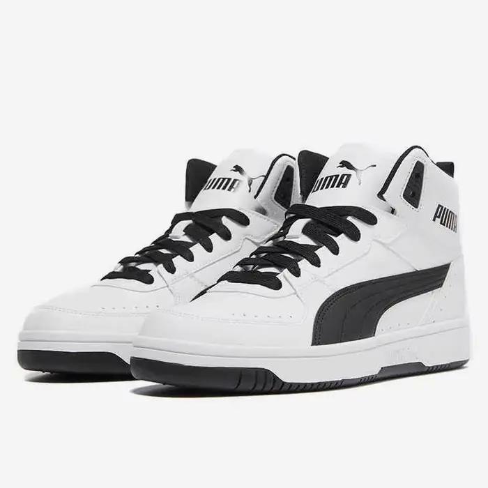 Puma véritable saison actuelle nouveaux hommes confort Sport chaussures décontractées d'entraînement durables 374765-02