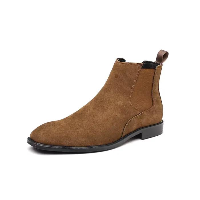 Bottes Chelsea pour hommes