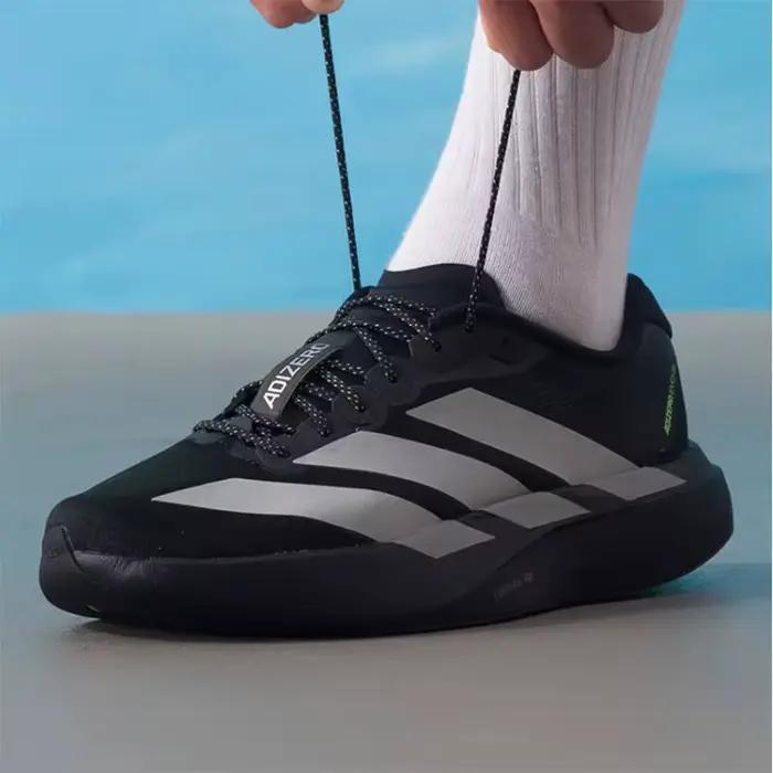 Chaussures de course sportives pour hommes Adidas ADIZERO EVO SL