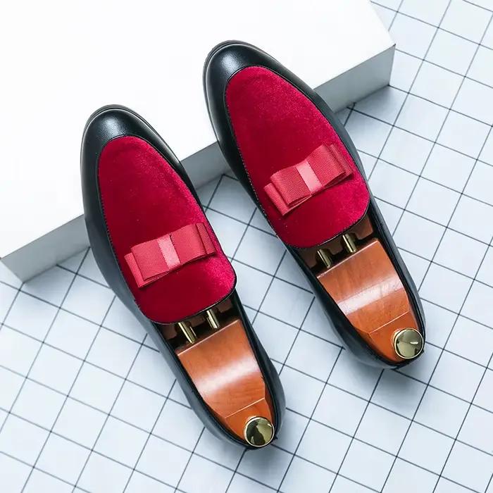Chaussures de mariage tendance pour hommes