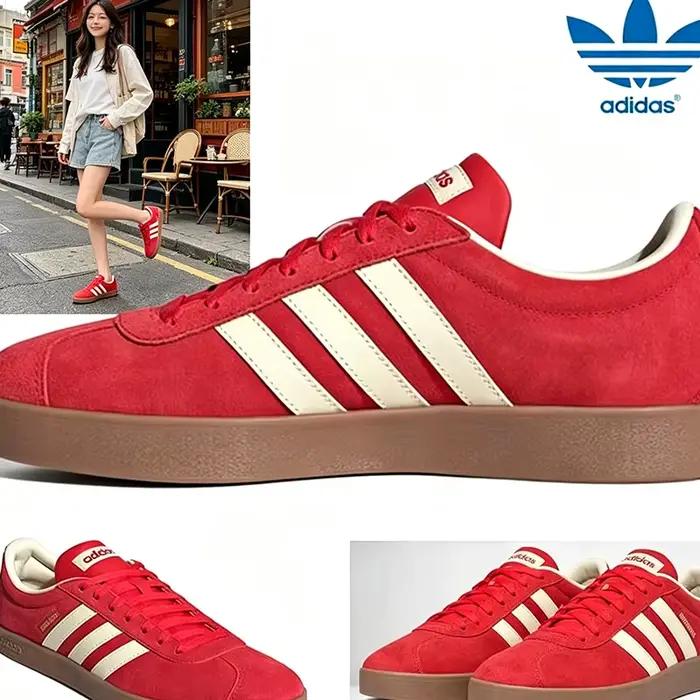 Adidas samba Authentic VL COURT 2.0 baskets classiques unisexes