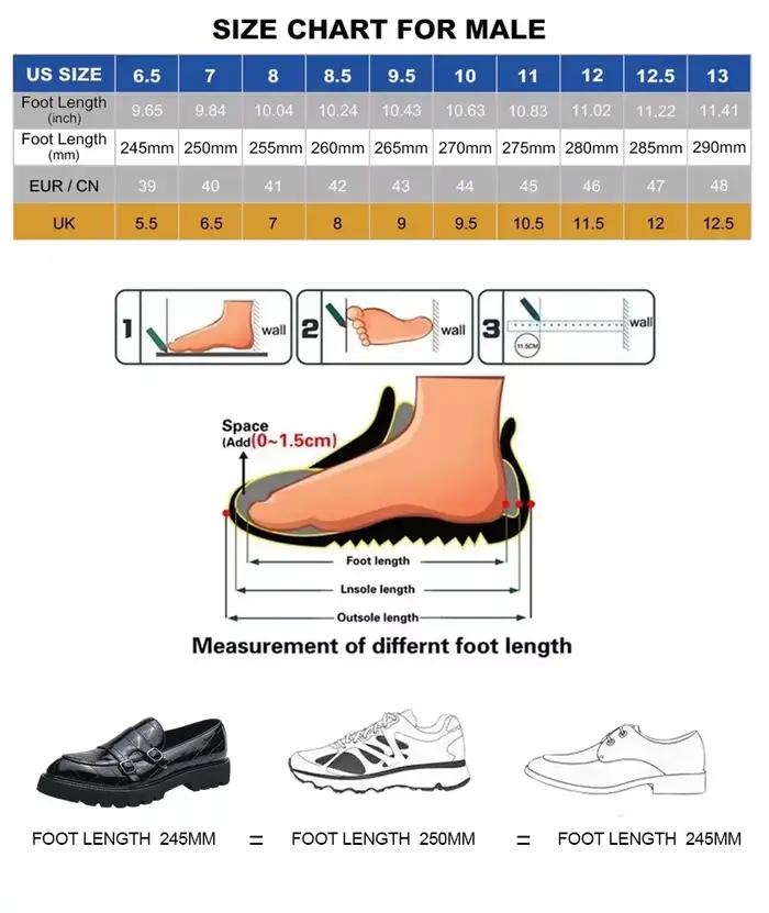 Homme chaussures en cuir véritable hommes