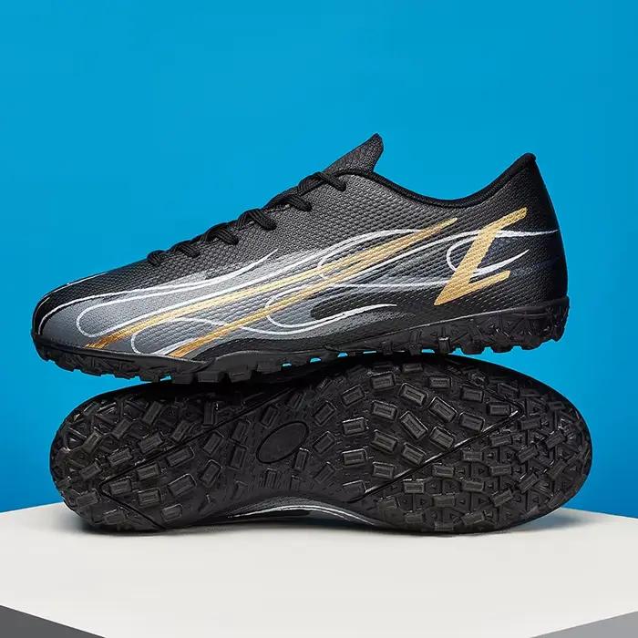 Chaussures de football grande taille 46 47 pour hommes