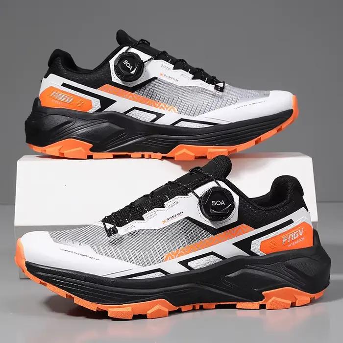 Baskets Homme Luxe Tendance Lacets Décontractées Plates Confortables Antidérapantes Originales Nouveauté 2026 Chaussures