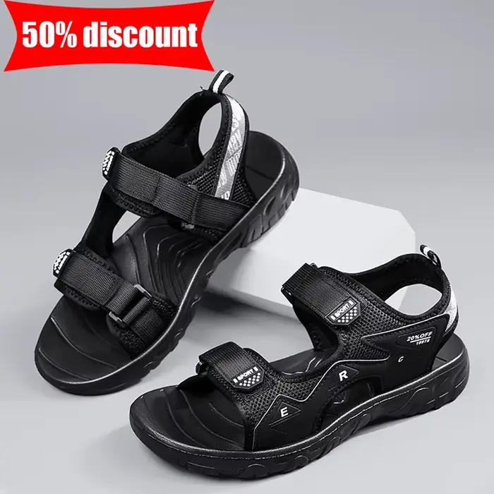 Sandales pour hommes, classiques