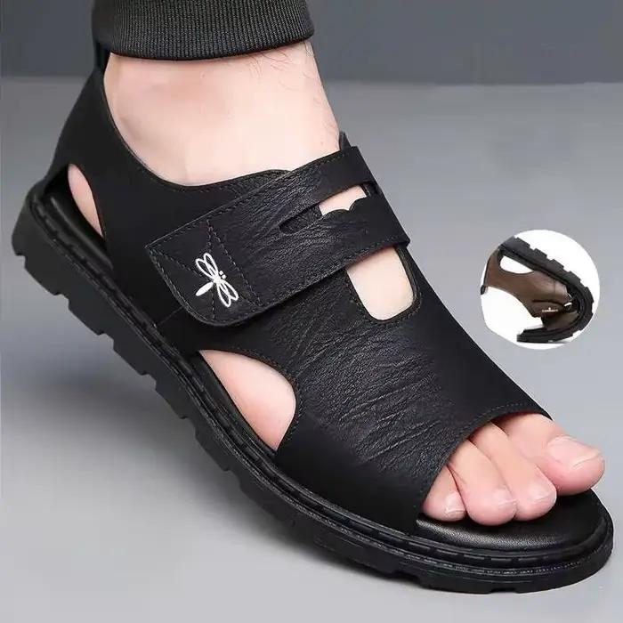 Nouveaux hommes sandales marque de mode