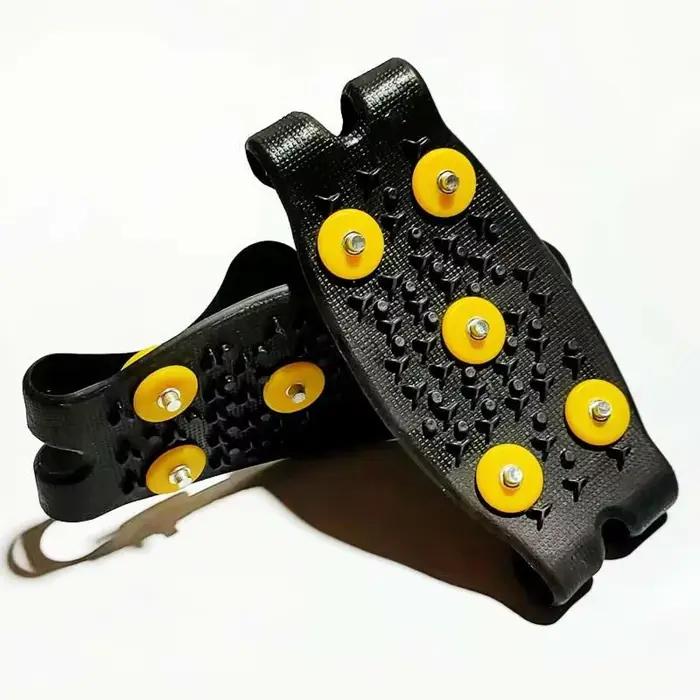 Crampons d'escalade à 5 pointes