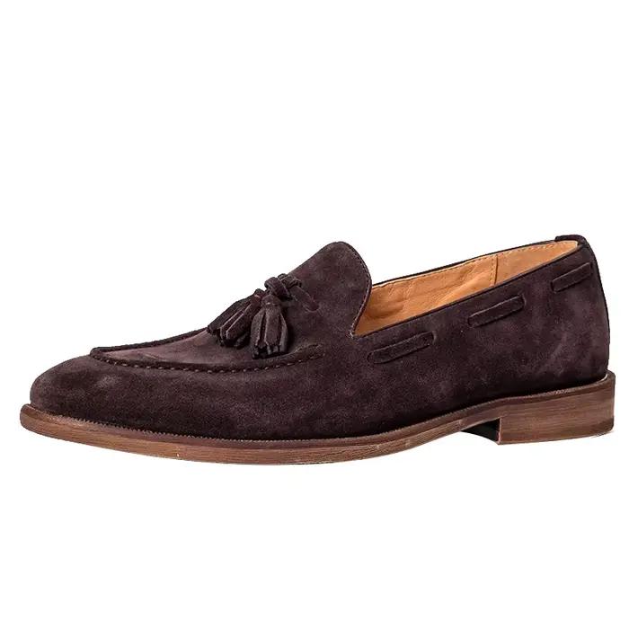 Chaussures Lefu britanniques pour hommes