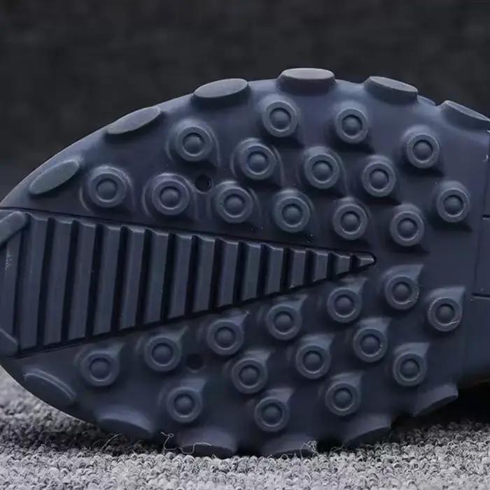 Semelle épaisse hommes baskets mode homme chaussure polyvalente vulcanisée