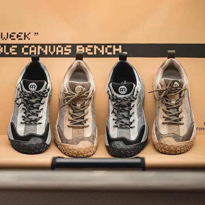 Chaussures décontractées d'extérieur Mr.A pour hommes