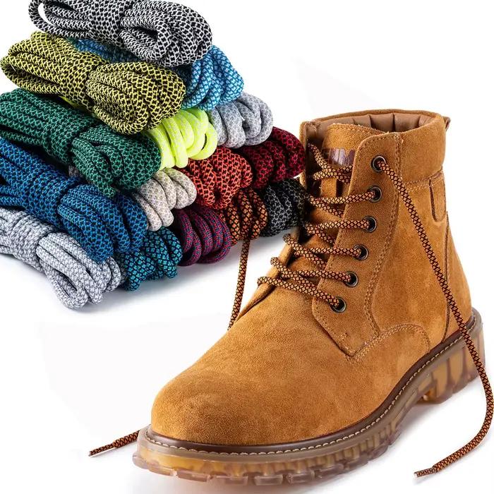 1 paire de lacets de chaussures ronds de 5MM