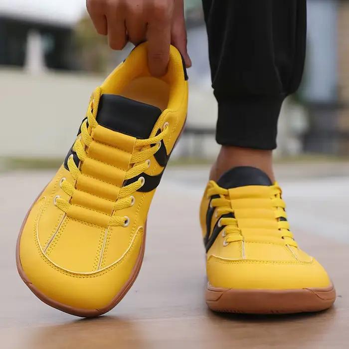 Chaussures plates pour hommes et femmes