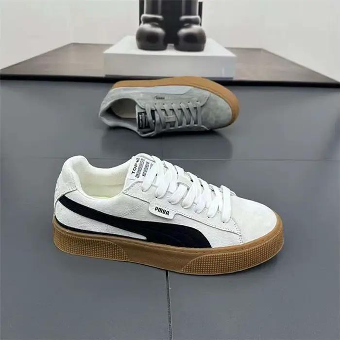 【 Vente Directe d'Usine 】 Nouvelles Chaussures Homme 2026 Tendance Polyvalentes Respirantes à Semelle Épaisse Style Décontracté