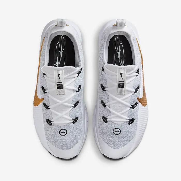 Chaussures Nike Lebron TR 1 Polyester Coupe Basse Hommes Pour Course Et Activités Physiques Occasions Spéciales