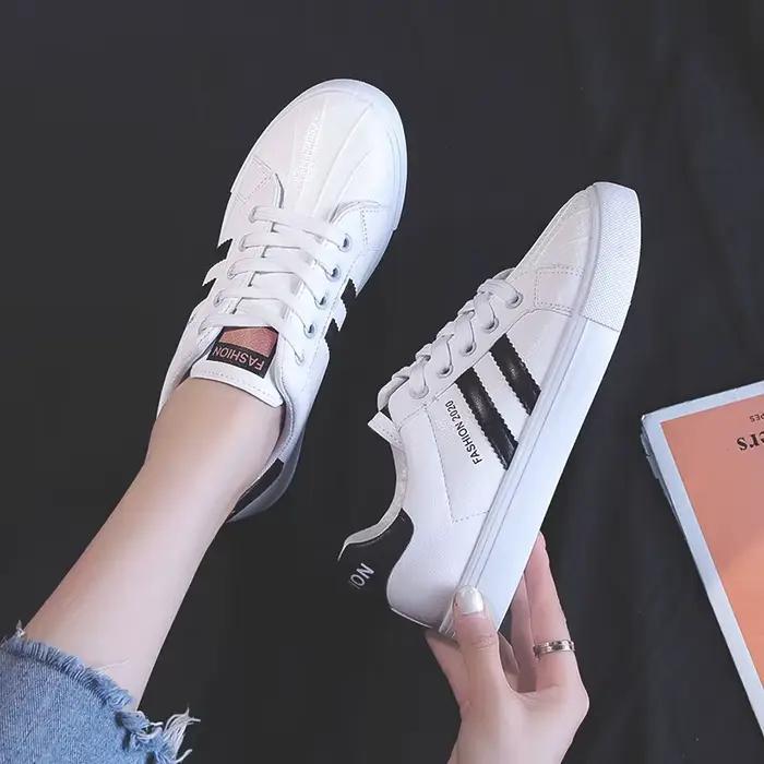 Mocassins de skateboard décontractés pour femmes