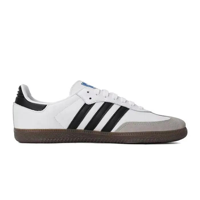 Chaussures de skate Adidas Originals SAMBA OG unisexes confort rembourré pour le style de rue occassions spéciales