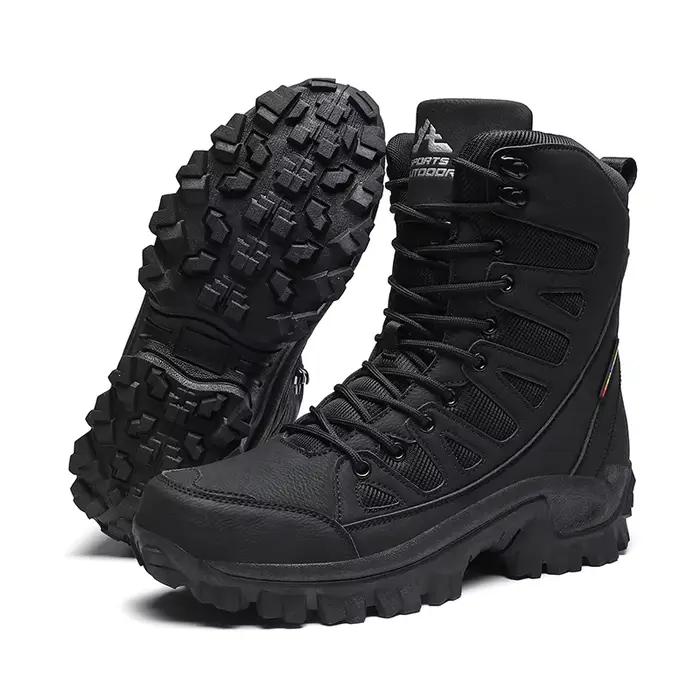 Chaussures d'alpinisme pour hommes