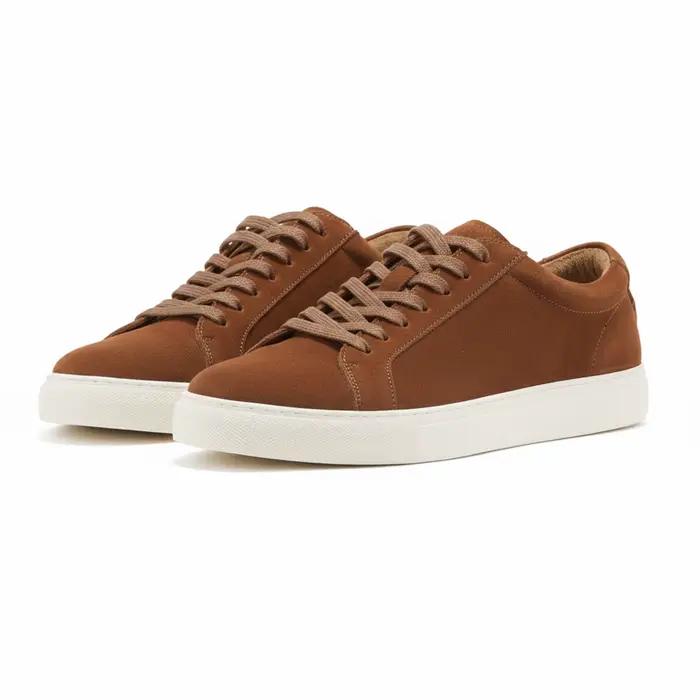 Mocassins en daim pour hommes