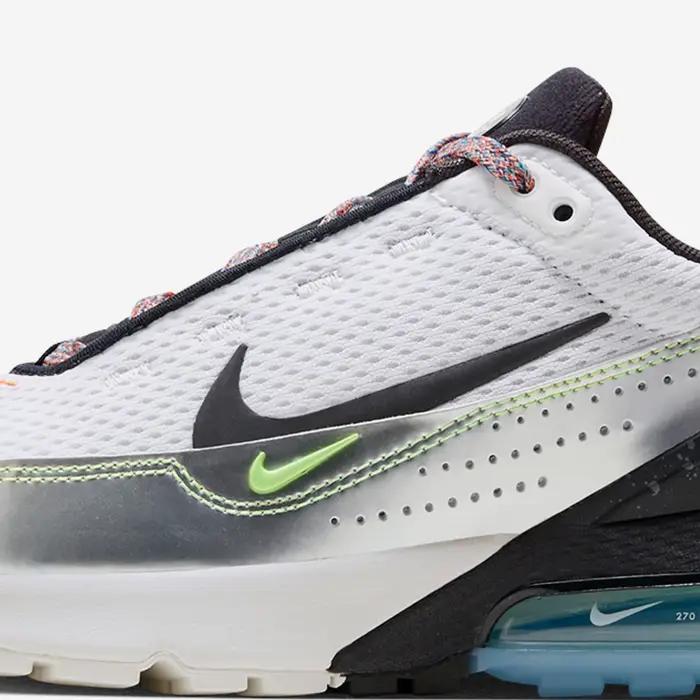 Nike officiel authentique nouveau unisexe respirant semelle épaisse coussin d'air chaussures de course FN8885-101