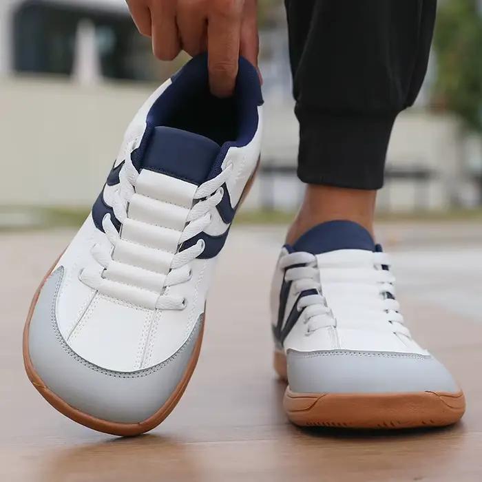 Chaussures plates pour hommes et femmes