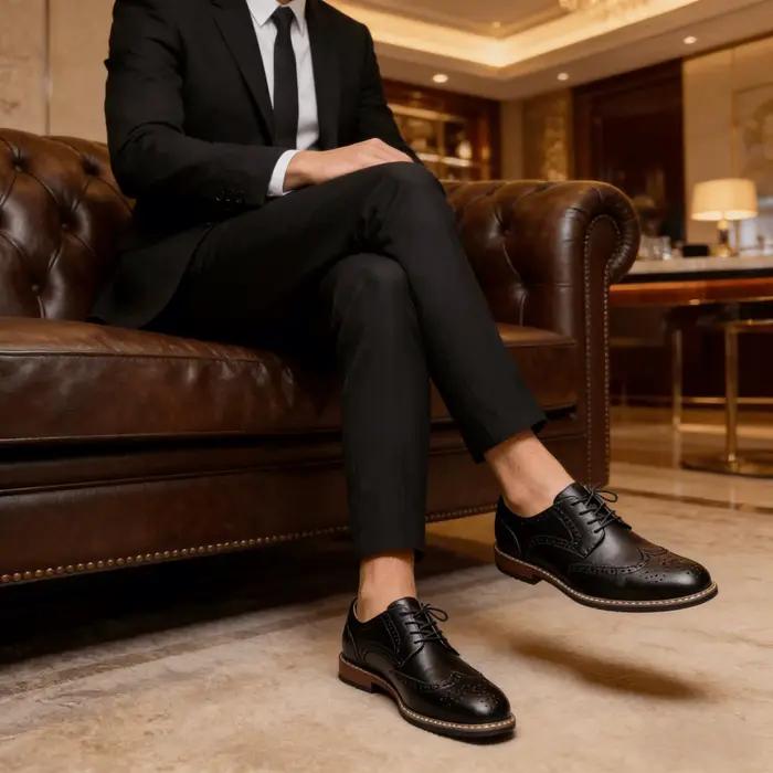 Chaussures habillées pour hommes