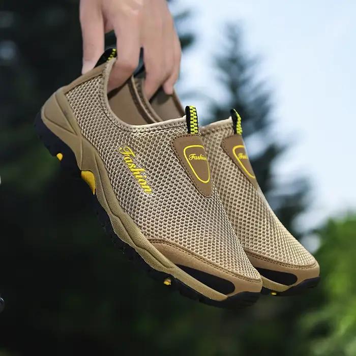 Chaussures de sport d'été pour hommes