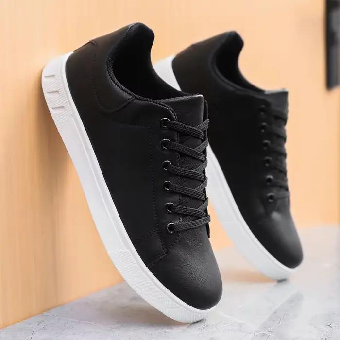 Hommes chaussures décontractées PU sport en plein air