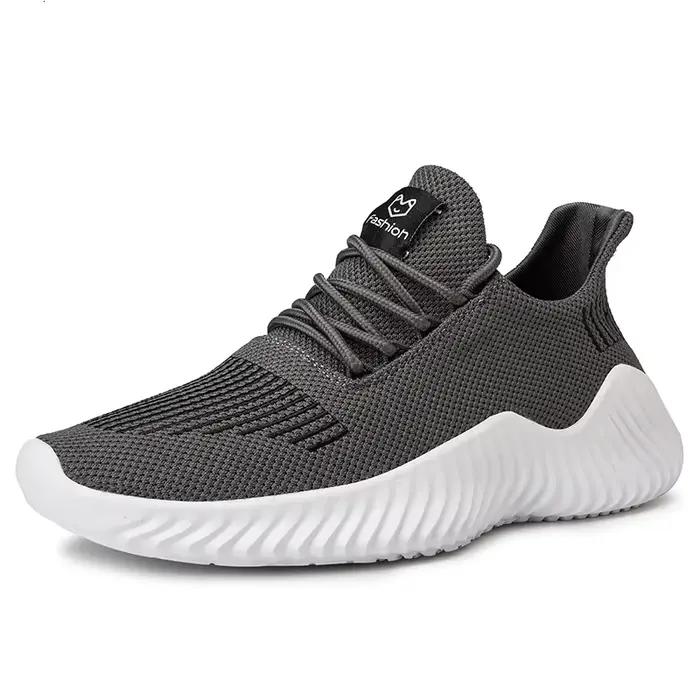Chaussure homme baskets légères et respirantes pour hommes