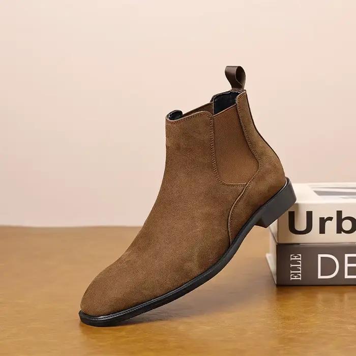Bottes Chelsea pour hommes