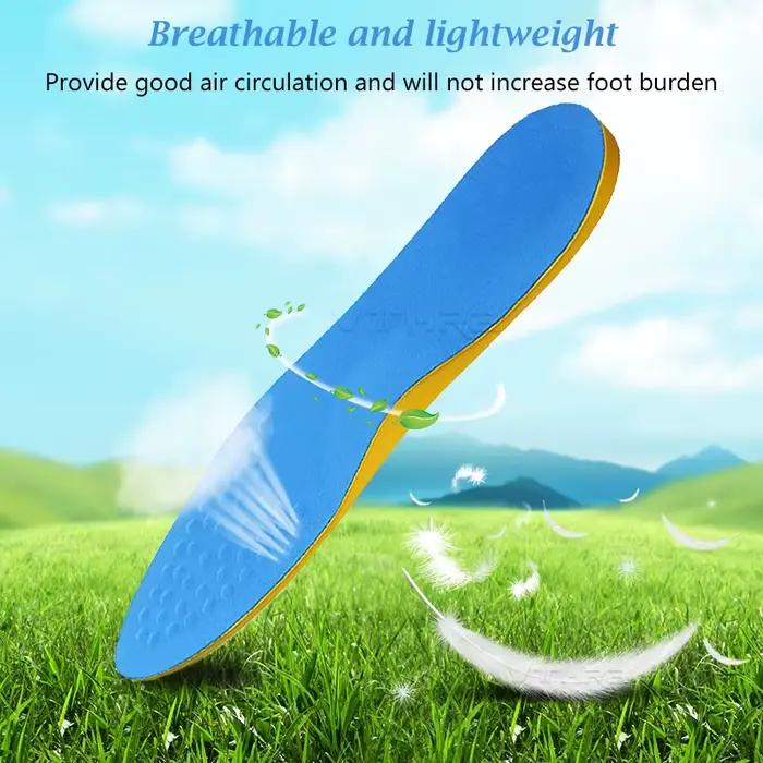 VTHRA O/X semelles orthopédiques pour jambes, chaussures correctrices, Inserts pour l'alignement des pieds, frapper la douleur au genou, nœud Valgus Varus, coussins de soins des pieds