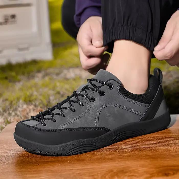 Nouvelles chaussures pour hommes à large largeur 2026