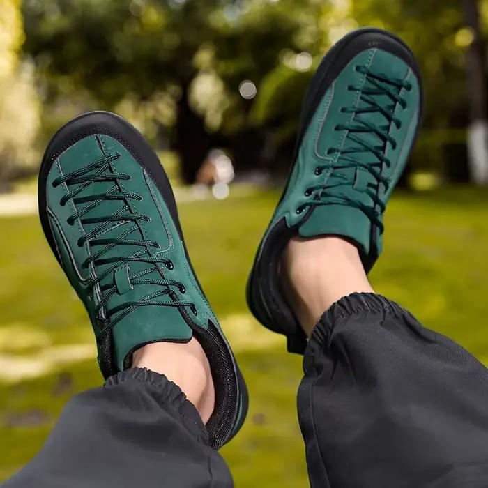 Nouvelles chaussures pour hommes à large largeur 2026