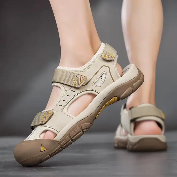 Nouvelles sandales d'été pour hommes