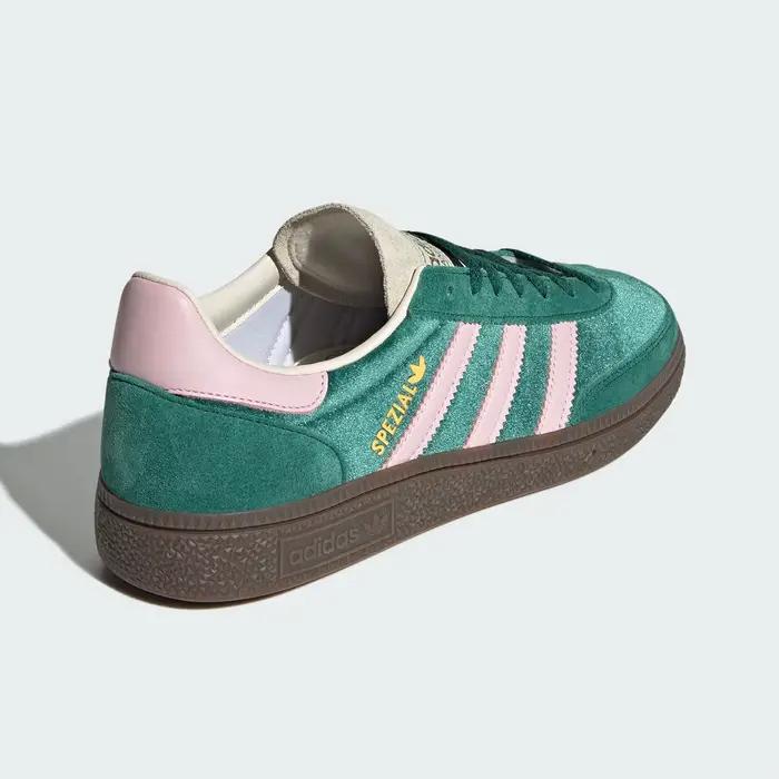 Adidas officiel authentique originaux HANDBALLSPEZIAL chaussures décontractées pour femmes JI2648