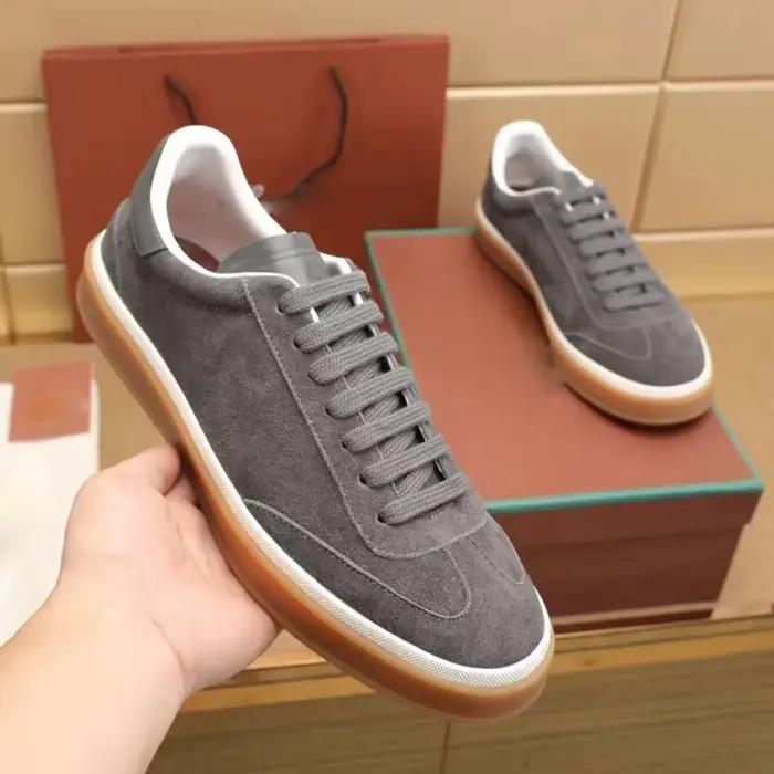 Baskets de luxe pour hommes