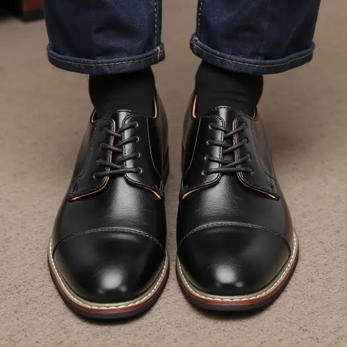 Chaussures pour homme élégantes et confortables pour les occasions spéciales