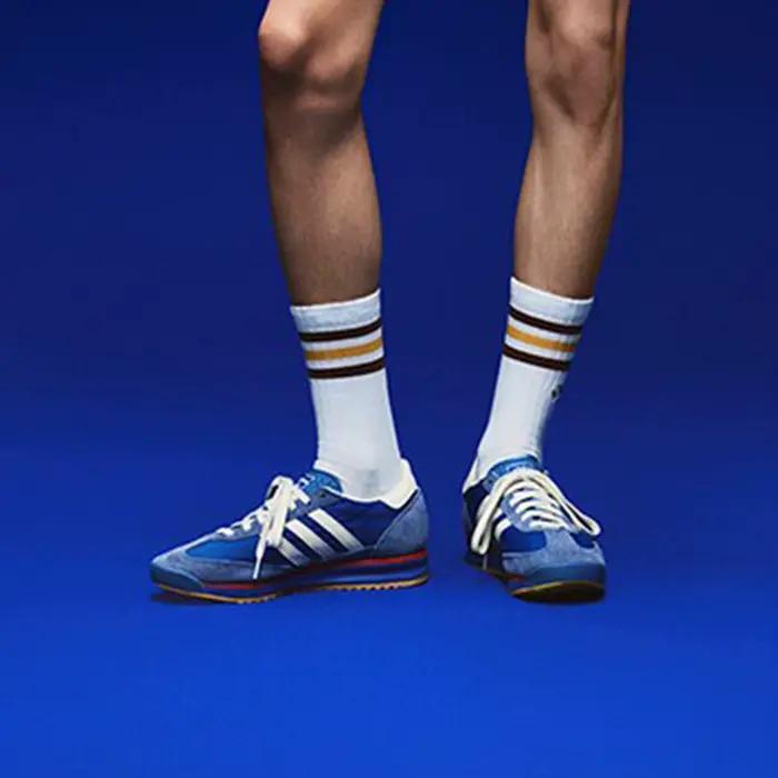 Chaussures de marche Adidas IG2132 unisexes rétro avec semelle extérieure durable pour homme et femme adapté à toutes les occasions et activités户外活动结束时，请告诉我“户外活动结束”，以便我知道您已完成任务。
