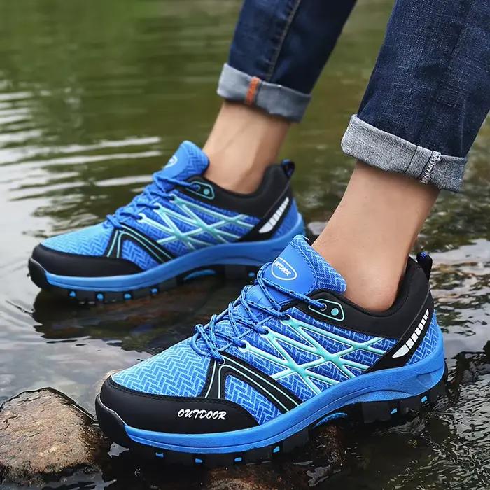 Bottes de randonnée en plein air pour hommes
