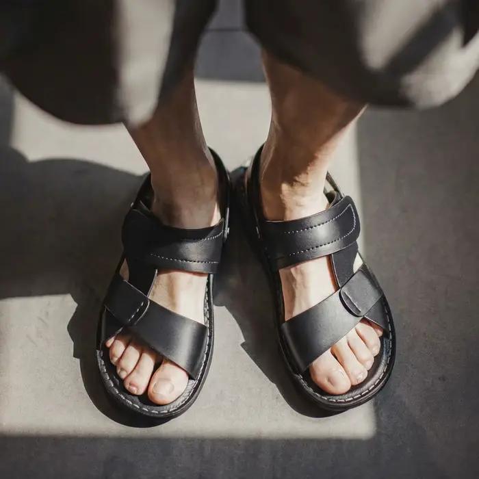 Sandales d'été pour hommes Maden