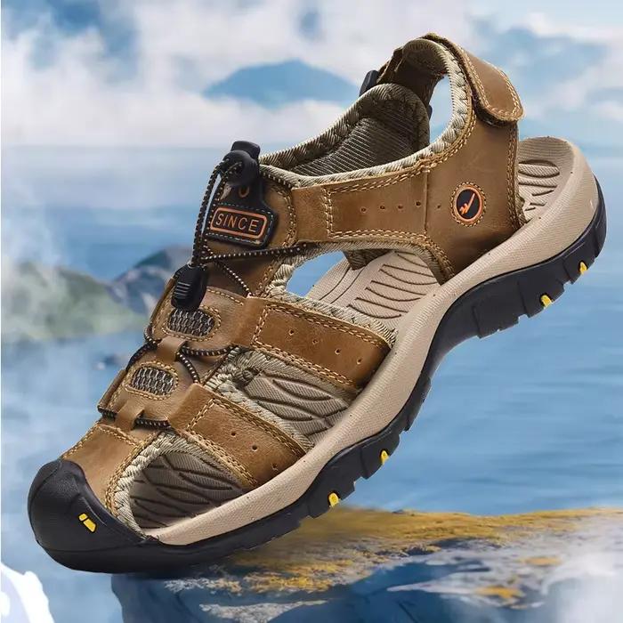 Sandales pour hommes Shuangxing
