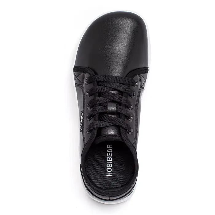 HOBIBEAR chaussures minimalistes pour hommes femmes bout large pieds nus zéro chute