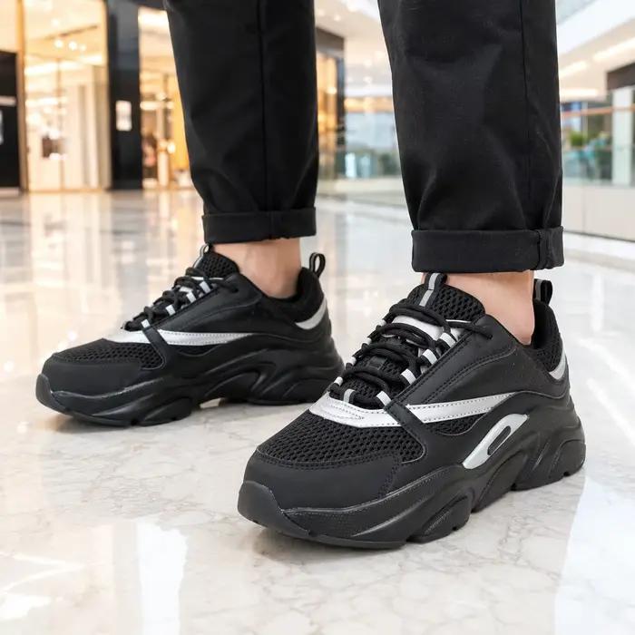 Chaussures décontractées pour hommes de marque