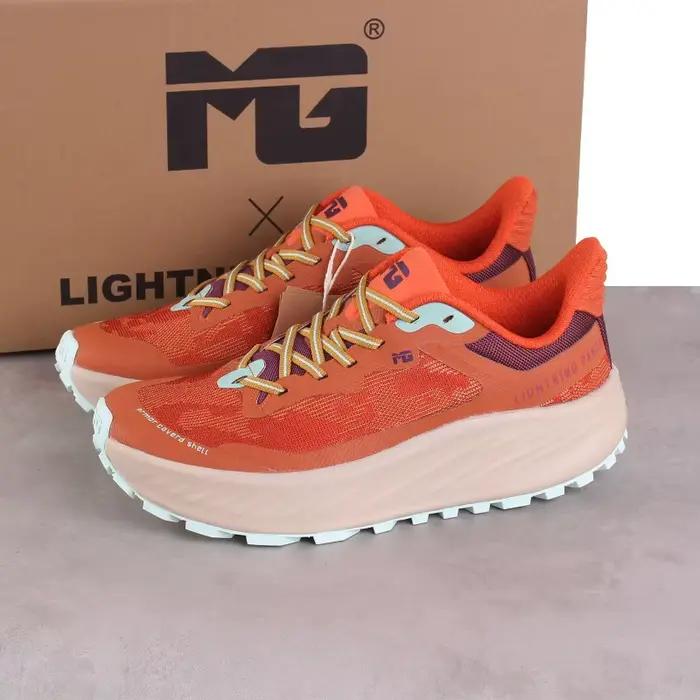 Chaussures de marche et de jogging à semelle épaisse de marque originale