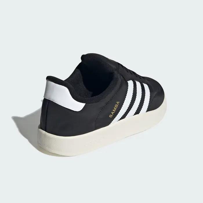 Chaussures de skate Adidas véritable trois rayures basses pour homme et femme polyesters confortables et durables pour skaters et mode urbaine