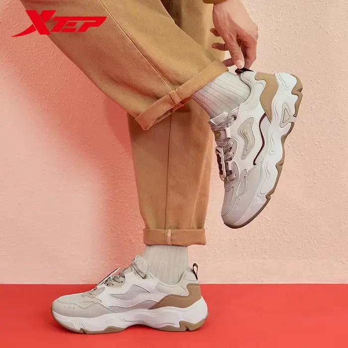 Xtep Star Trails-Chaussures basses pour hommes