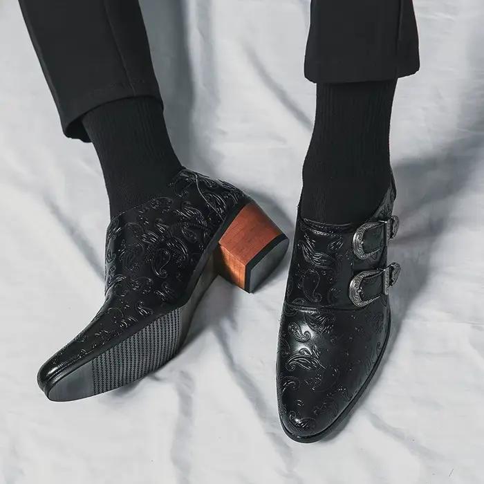 Chaussures de mariage pour hommes