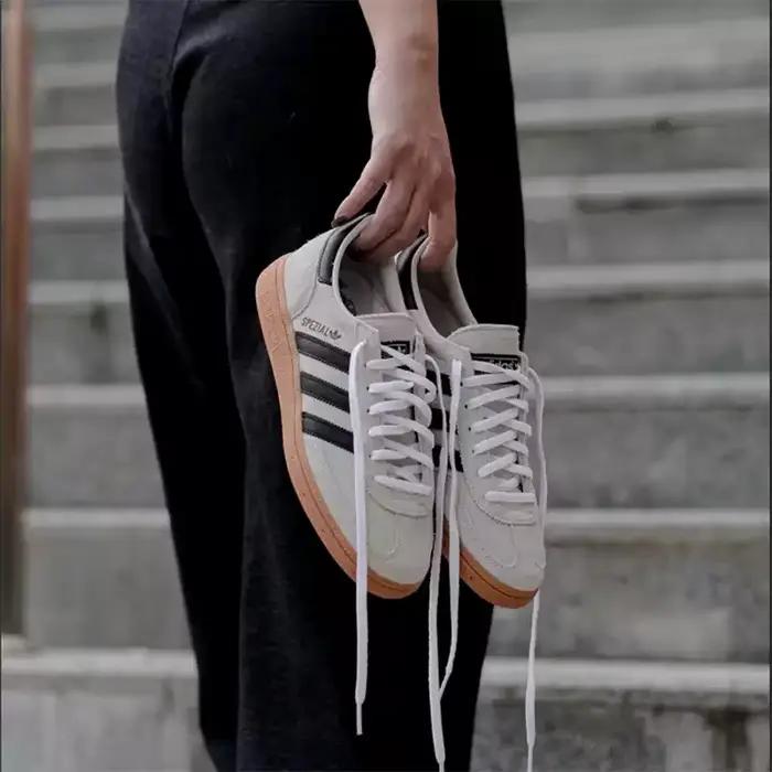 Adidas Handball SPEZIAL Training Low Sports Casual Chaussures pour hommes et femmes IF6562