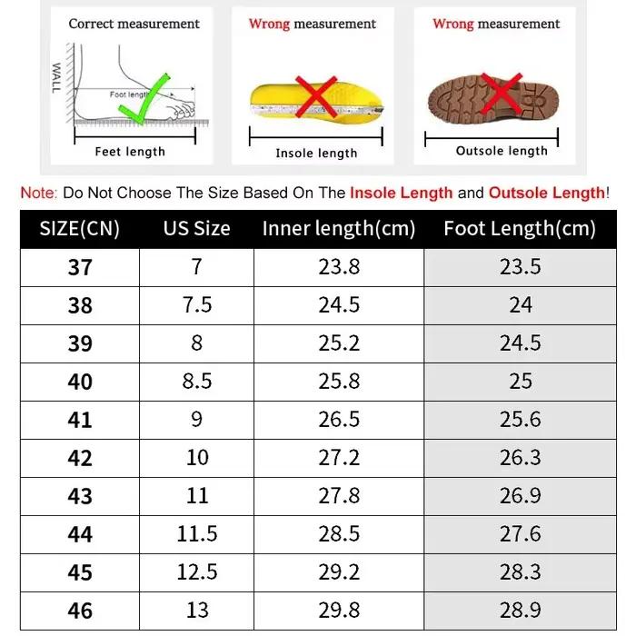 Chaussures de dehors Décontractées pour Homme