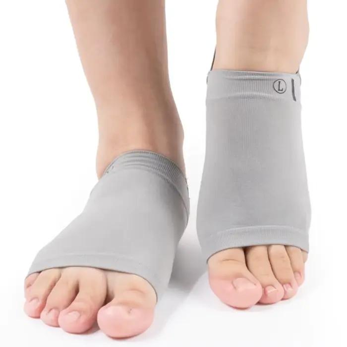 Pieds plats coussinets de voûte plantaire semelles pied amortisseur soins